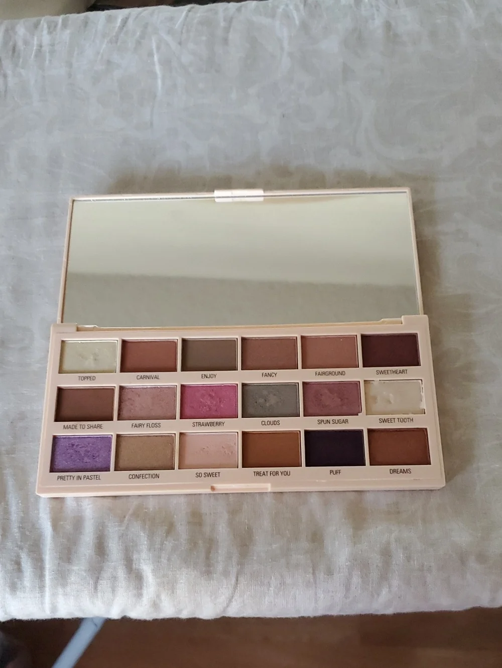 I Heart Revolution Cotton Candy Palette